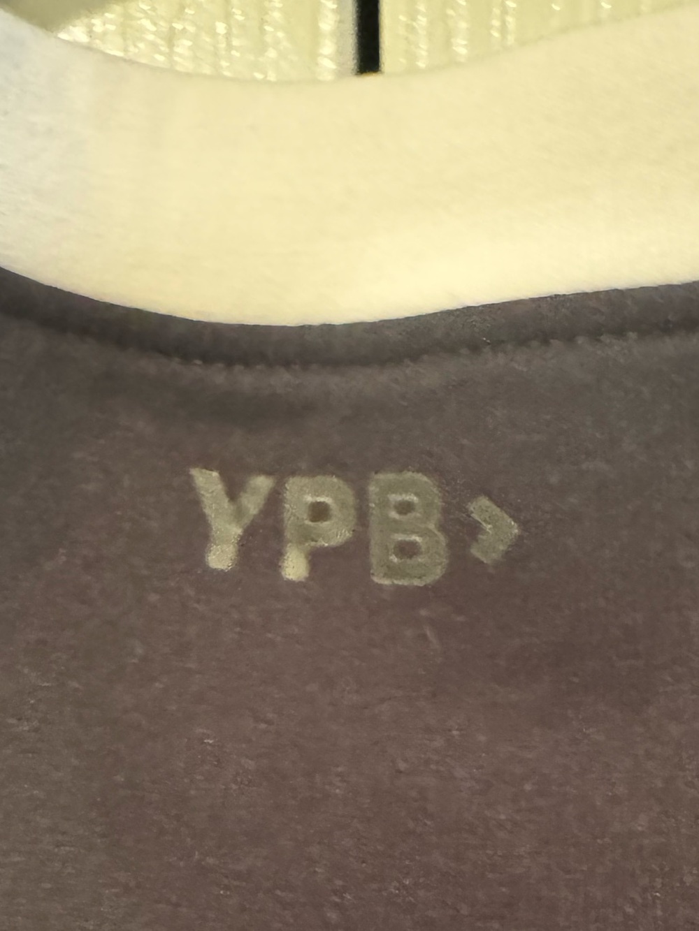 YPB Black & White Athletic Racerback Mini Dress - Size S - Picture 6 of 6